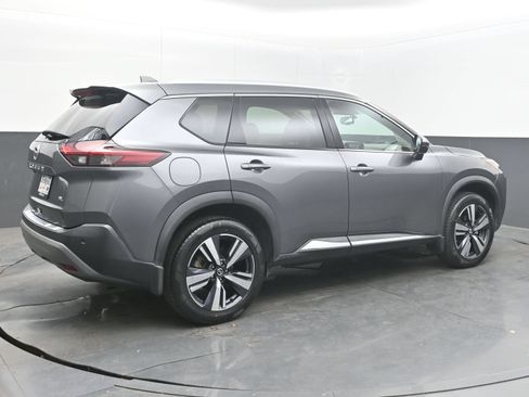 Used 2021 Nissan Rogue SL w/ Premium Package FWD image 7