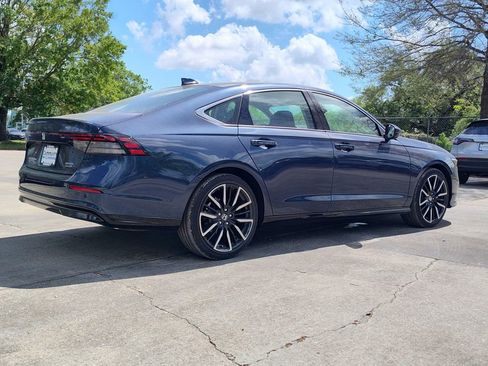 New 2026 Honda Accord Touring image 6