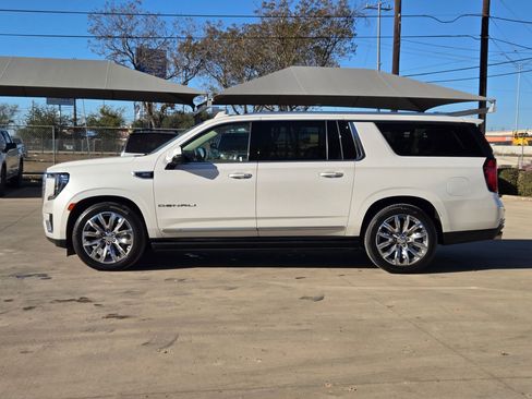 Certified 2024 GMC Yukon XL Denali w/ Max Trailering Package image 6