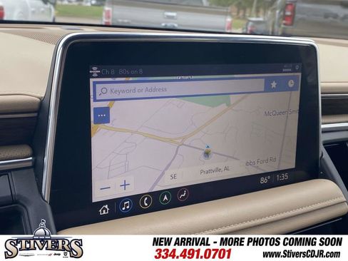 Used 2021 Chevrolet Suburban Premier RWD image 26