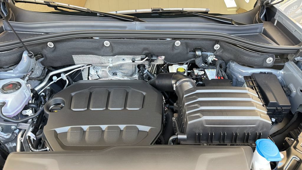 New 2026 Volkswagen Atlas SE FWD image 32