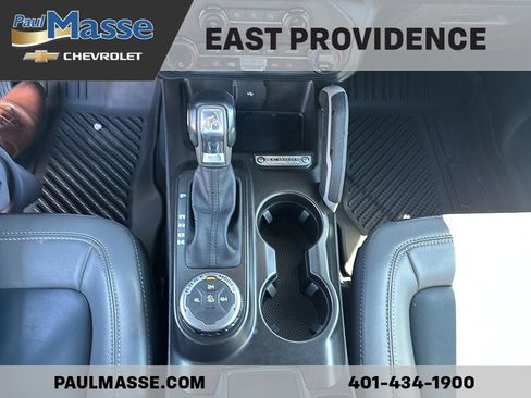 Used 2023 Ford Bronco Outer Banks AWD/4WD image 15
