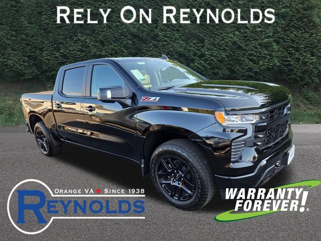 New 2026 Chevrolet Silverado 1500 RST w/ RST All Star Premium Package AWD/4WD 360° Tour