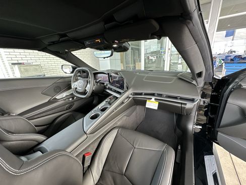 New 2026 Chevrolet Corvette Stingray Coupe w/ Battery Protection Package RWD image 26