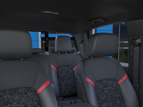 New 2026 Chevrolet Colorado Z71 image 24