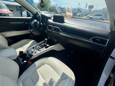 Used 2018 MAZDA CX-5 Grand Touring w/ Premium Package AWD/4WD image 17