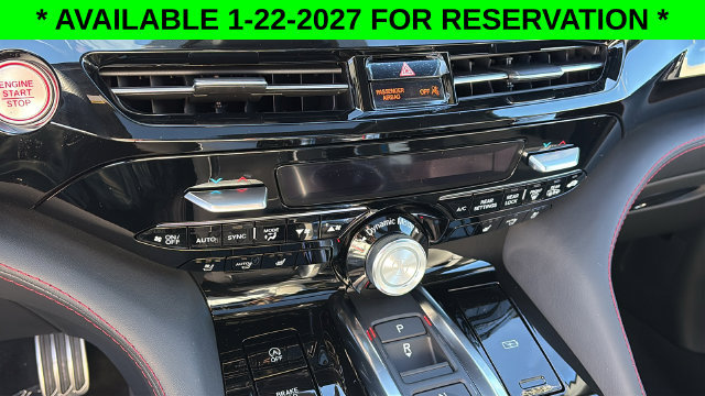 Used 2026 Acura MDX A-Spec AWD/4WD image 21