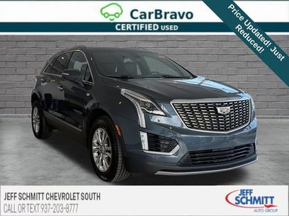 Certified 2020 Cadillac XT5 Premium Luxury w/ LPO, Floor Liner Package