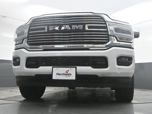 Used 2024 RAM 2500 Laramie AWD/4WD image 34