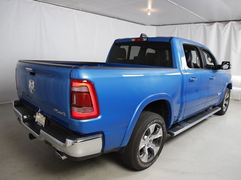 Used 2022 RAM 1500 Laramie image 3