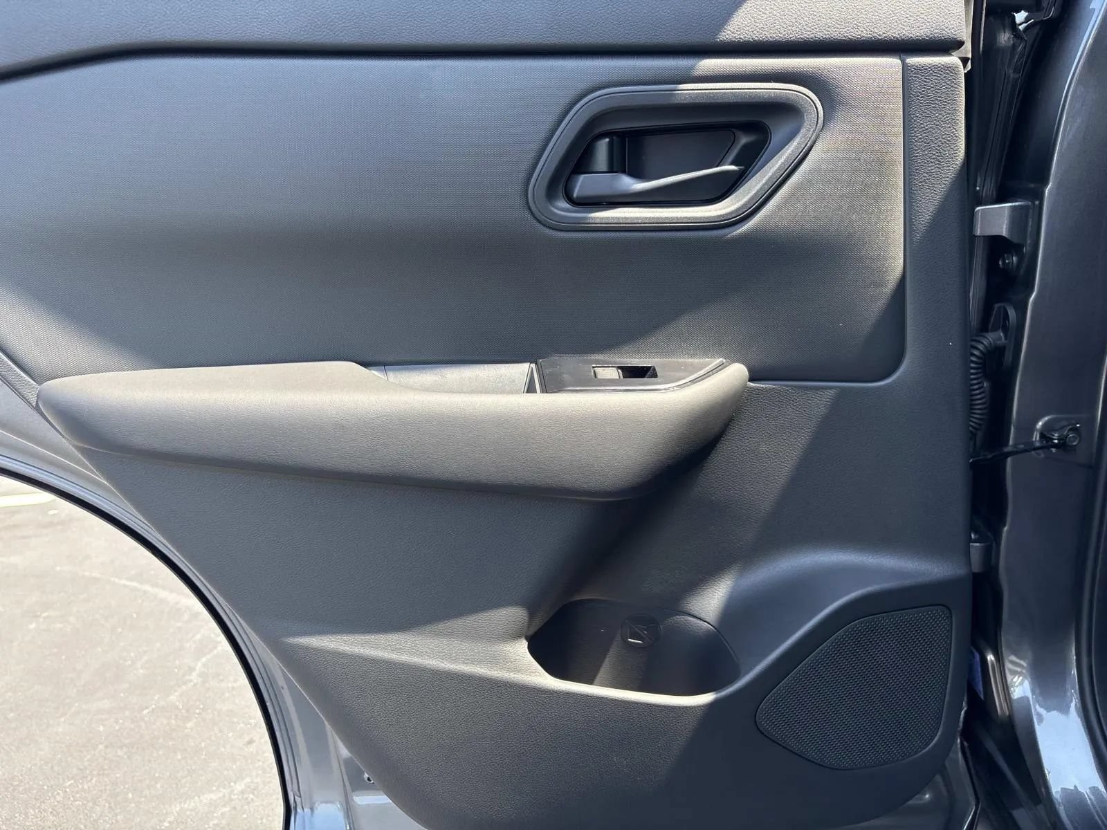 New 2026 Nissan Rogue S FWD image 17