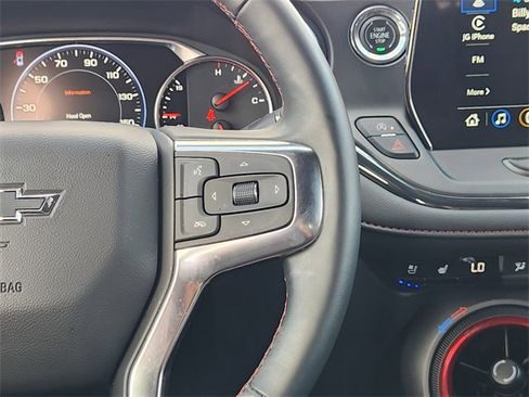 Used 2024 Chevrolet Blazer RS w/ Driver Confidence II Package image 29