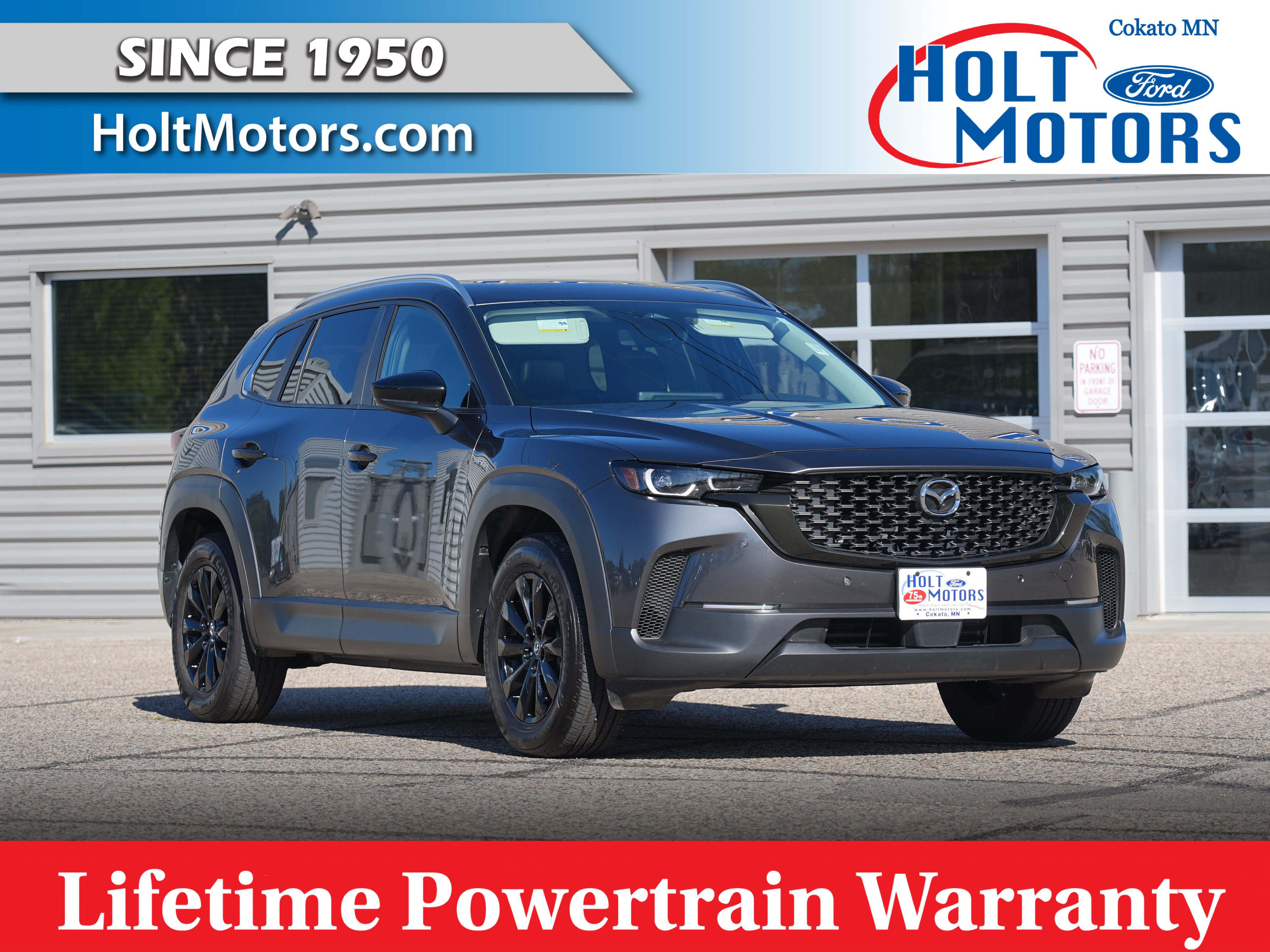 Used 2026 MAZDA CX-50 AWD 2.5 S w/ Preferred Pkg image 1