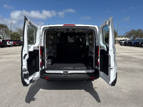 Certified 2024 Ford Transit 250 Low Roof w/ Exterior Upgrade Package image 24