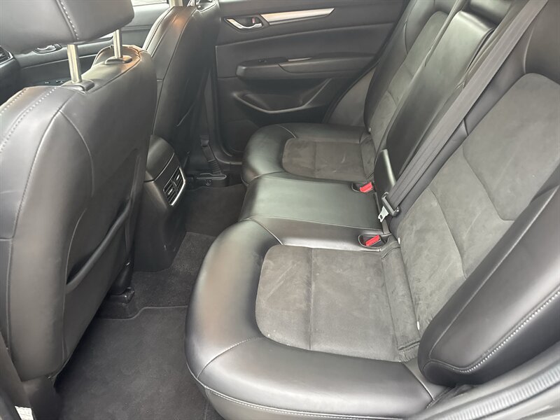Used 2018 MAZDA CX-5 Touring w/ Preferred Equipment Package AWD/4WD image 34