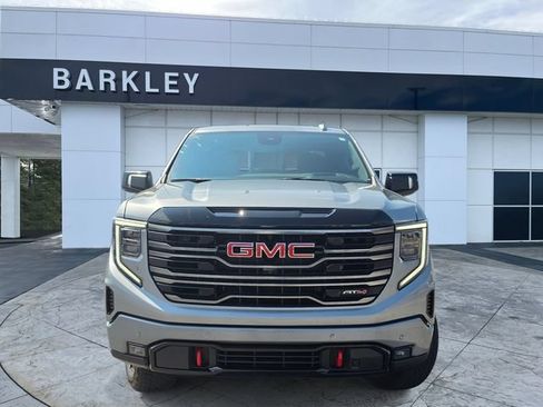 Certified 2026 GMC Sierra 1500 AT4 w/ AT4 Premium Package AWD/4WD image 8