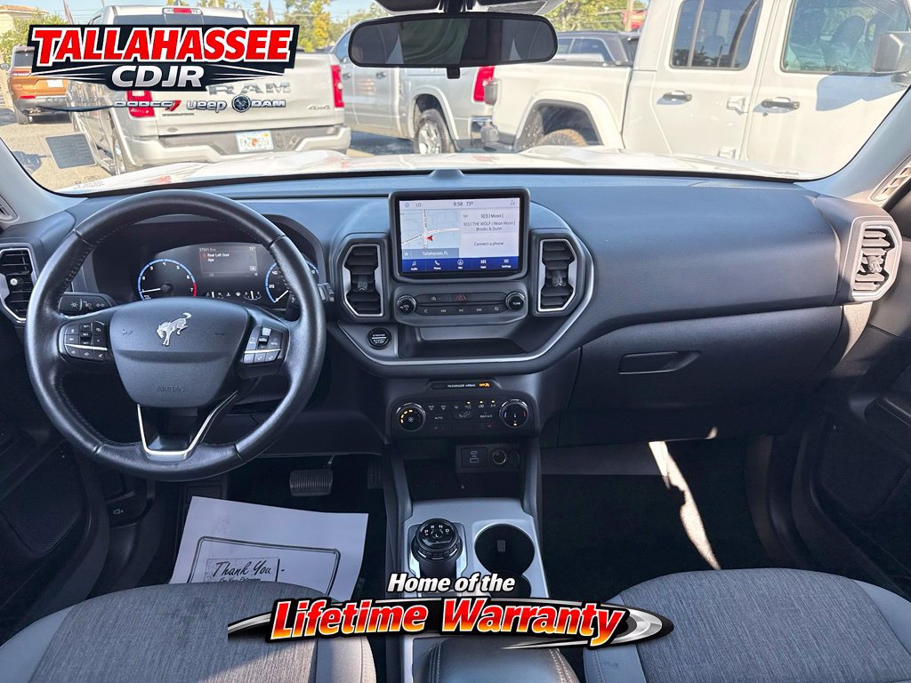 Used 2022 Ford Bronco Sport Big Bend w/ Convenience Package AWD/4WD image 31