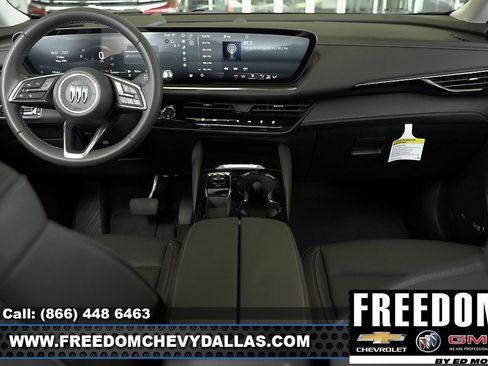 New 2025 Buick Envision Preferred image 11