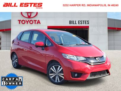 Used 2016 Honda Fit EX