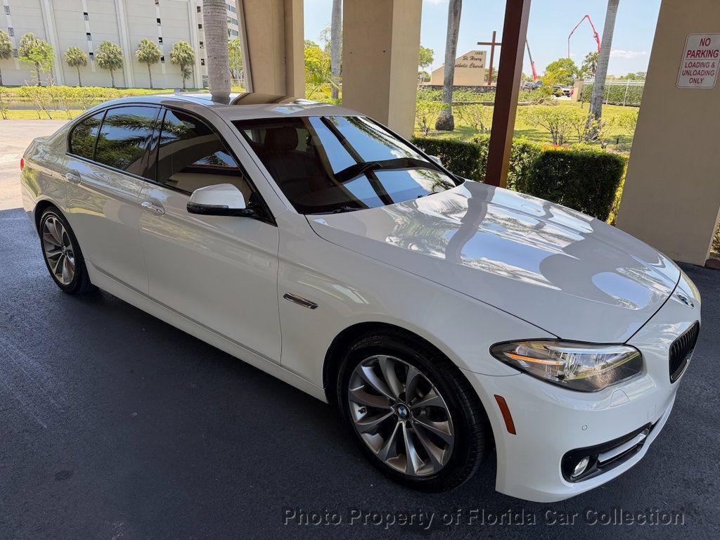 Used 2015 BMW 528i Sedan RWD image 72