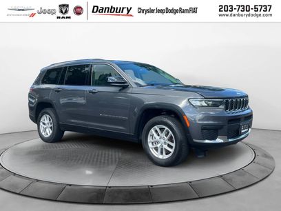 Used 2021 Jeep Grand Cherokee L Laredo w/ Luxury Tech Group I