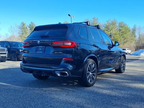 Used 2023 BMW X5 xDrive40i w/ Executive Package image 3