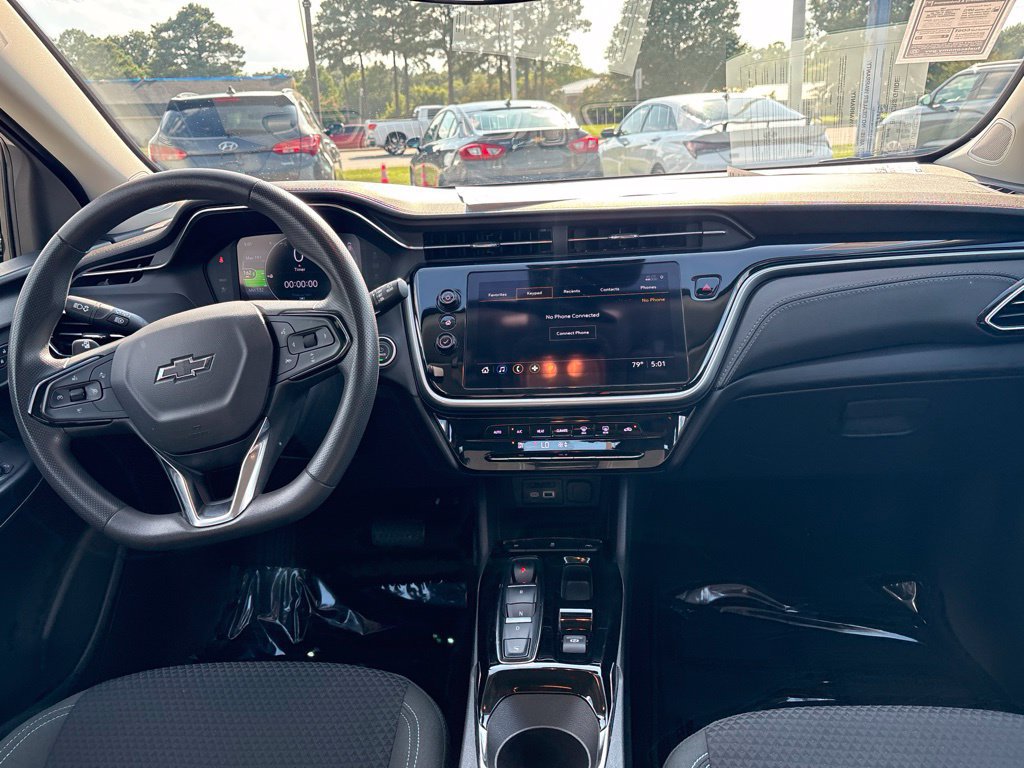 Used 2023 Chevrolet Bolt EUV LT FWD image 9
