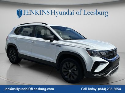 Used 2023 Volkswagen Taos S