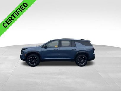 Certified 2024 Chevrolet Traverse Z71 w/ LPO, Floor Liner Package