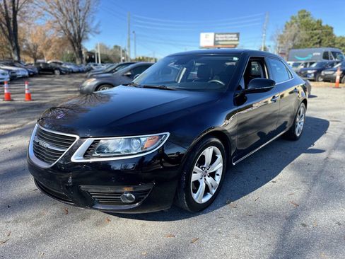 Used 2011 Saab 9-5 Turbo4 Premium image 1