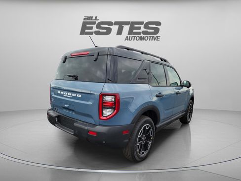 New 2026 Ford Bronco Sport Outer Banks AWD/4WD image 4