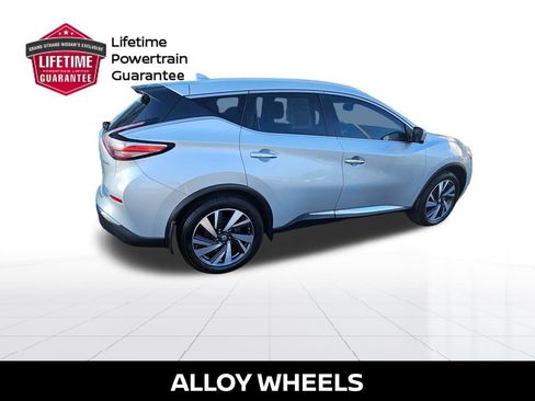 Used 2017 Nissan Murano Platinum w/ Platinum Technology Package FWD image 8