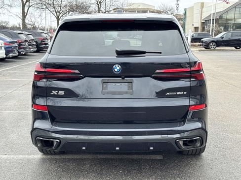 Used 2026 BMW X5 xDrive50e w/ M Sport Package image 6
