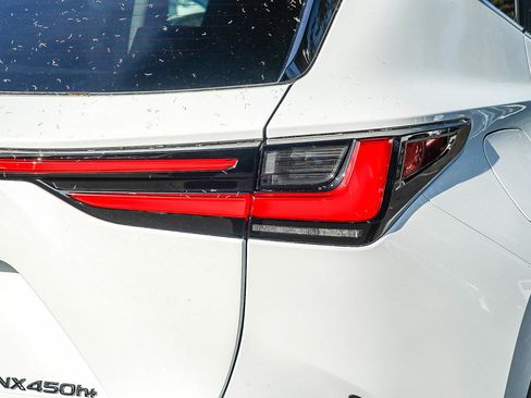 New 2026 Lexus NX 450h+ NX 450h+ Luxury image 7