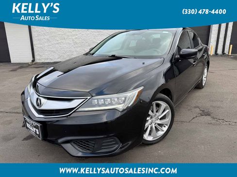 Used 2016 Acura ILX image 1