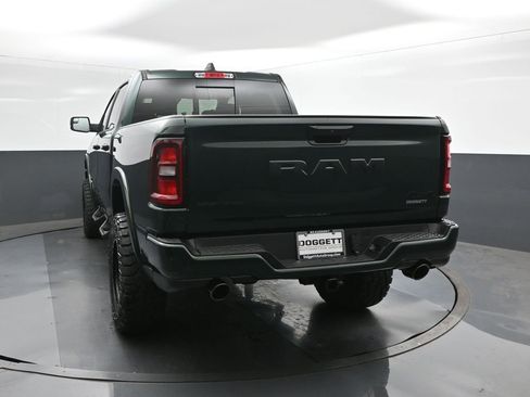 New 2026 RAM 1500 4x4 Crew Cab image 5