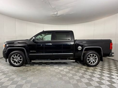 Used 2014 GMC Sierra 1500 Denali w/ Driver Alert Package image 3