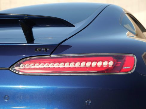 Used 2017 Mercedes-Benz AMG GT Coupe image 34