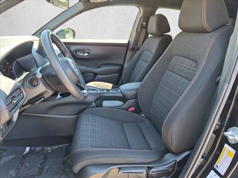 Used 2024 Honda HR-V Sport image 15
