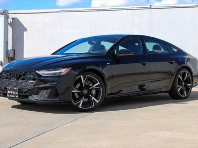 Certified 2025 Audi A7 3.0T Prestige w/ Prestige Package