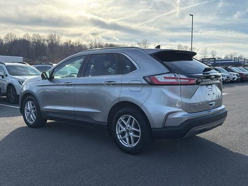 Used 2021 Ford Edge SEL w/ Convenience Package image 5