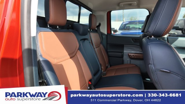Used 2024 Ford Maverick Lariat AWD/4WD image 16