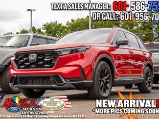 Used 2025 Honda CR-V Sport video 1