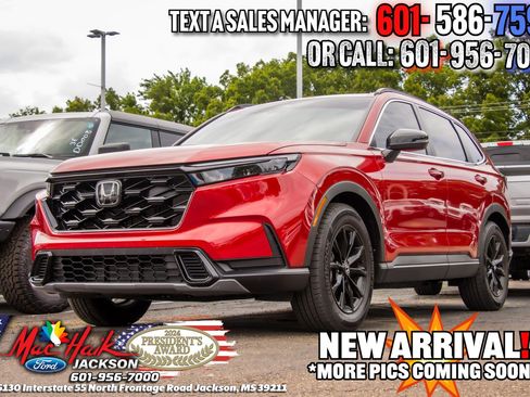 Used 2025 Honda CR-V Sport image 1