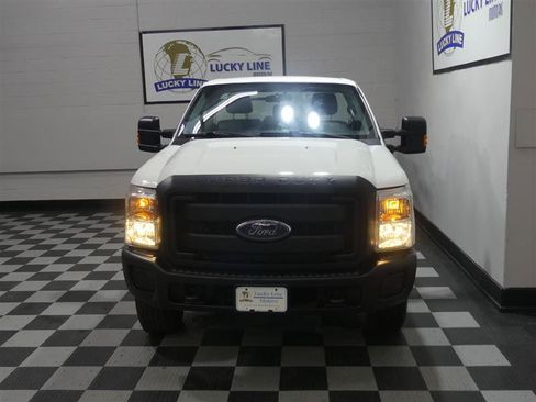Used 2016 Ford F250 XL w/ Snow Plow Prep Package image 3