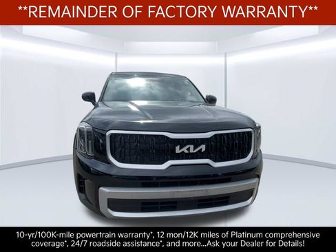 Certified 2024 Kia Telluride EX w/ EX Captain's Chair Package AWD/4WD image 4
