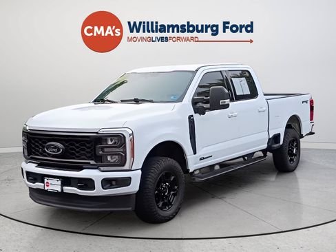 Used 2023 Ford F250 XLT w/ XLT Premium Package AWD/4WD image 1