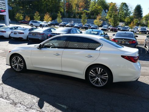 Used 2019 INFINITI Q50 Sport w/ Proactive Package image 7