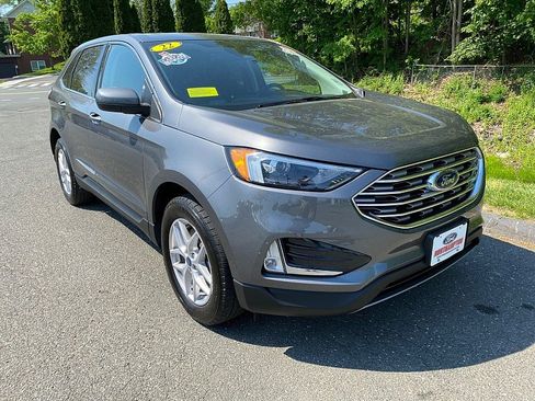 Used 2022 Ford Edge SEL w/ Convenience Package AWD/4WD image 3