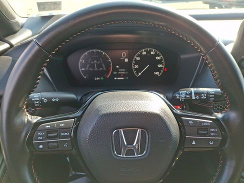 Certified 2025 Honda HR-V Sport image 18